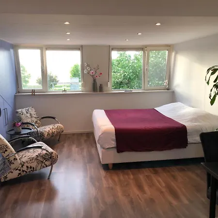 De Baal Appartement Haalderen