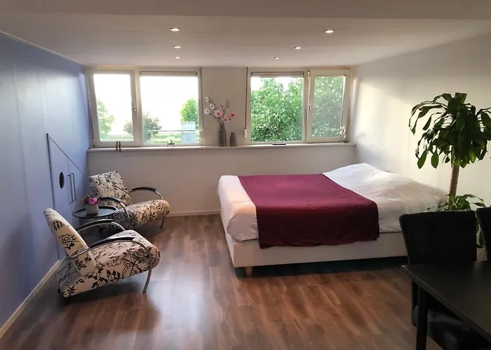 De Baal Appartement Haalderen